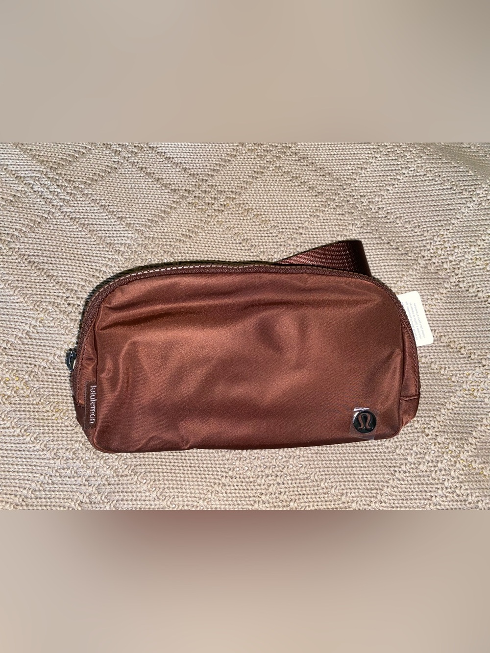 Lululemon belt bag